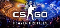 CS:GO Player Profiles on Steam