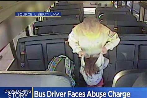Video Shows 8 Year Old Autistic Girl Dragged Off School Bus School Transportation News