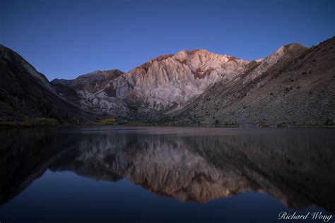 Convict Lake Eastern Sierra California Richard Wong Photography