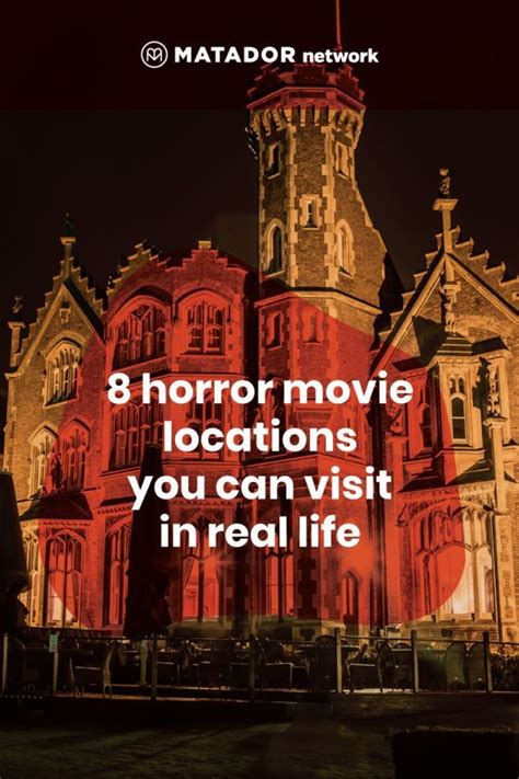 10 Real Life Horror Movie Locations You Can Actually Visit Vrogue