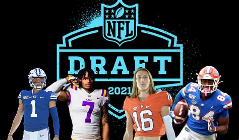 2021 Nfl Draft Logo Potential 2021 Nfl Draft Scenario For Ravens