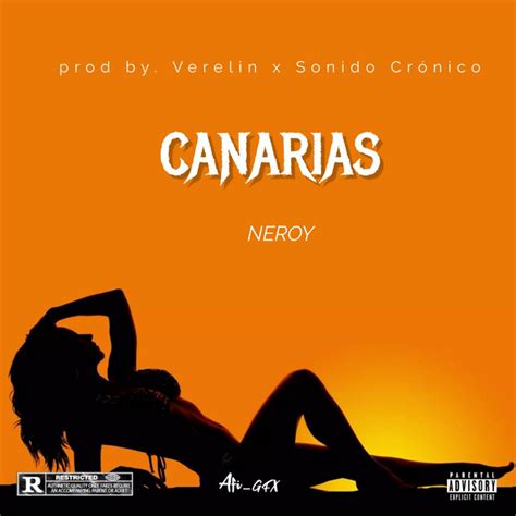 Canarias Single By Neroy Spotify