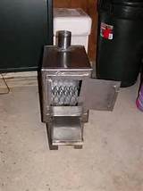 Pictures of Wood Stove Plans
