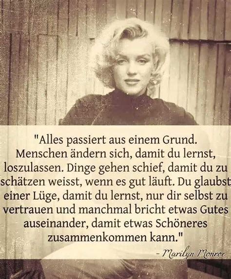 18 besten Marilyn Monroe Zitate in Deutsch