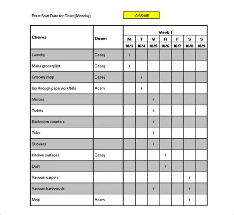 Cleaning Report Template Professional Templates Professional