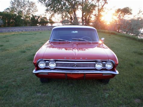 1961 Buick Skylark Rebuilt V8 New Rims And Tires New Interior New