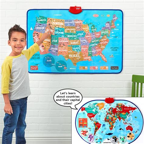 Talking Usa Map Or Interactive World Map Interactive World Map Usa