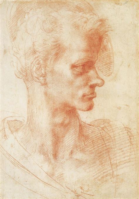 Epph Michelangelo Drawings Image Gallery