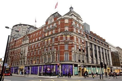 Harvey Nichols Where Lana And Fleur Went Shopping Forty2 Days By