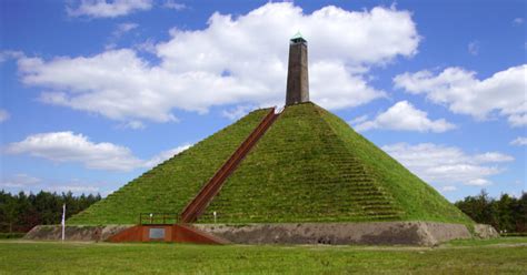 The Dutch Pyramid Of Austerlitz The Low Countries