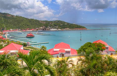 Bluebeards Castle Resort Estate Thomas Virgin Islands Resort