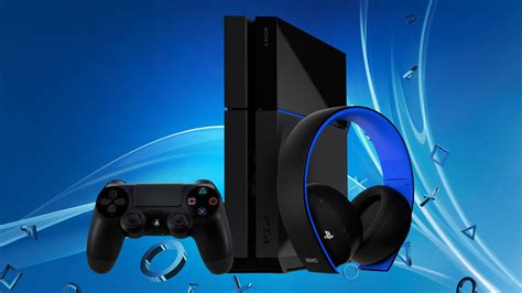 Sony Playstation 4 Wallpapers Pictures Images