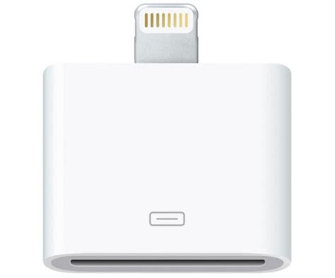 Apple Lighting Dock Connector Begins Shipping Aivanet