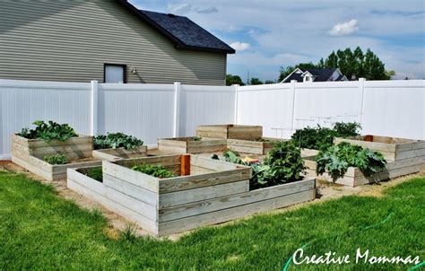 15 Cheap And Easy Diy Raised Garden Bed Ideas