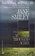 Book Review: "A Thousand Acres" by Jane Smiley - Carolyn Hasenfratz Design