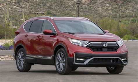 2020 Honda Cr V Hybrid First Drive Review Our Auto Expert