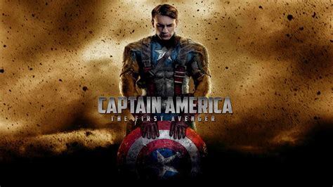 Captain America The First Avenger Retro Review What S On Disney Plus