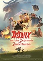 Asterix und das Geheimnis des Zaubertranks | Wessels-Filmkritik.com