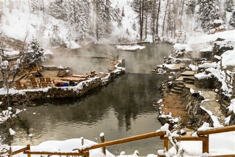 Strawberry Hot Springs In Steamboat First Timer’s Guide