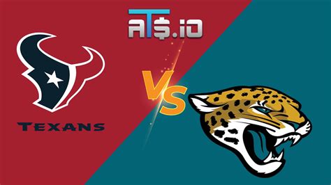 Houston Texans Vs Jacksonville Jaguars Nfl Week 5 Pick 10922