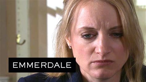 Follow the secrets, lies, loves and betrayals of life in emmerdale. Emmerdale - Nicola Is Told That She Has Entered Menopause ...