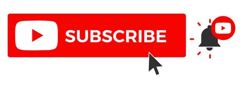 Subscribe Png Image With Transparent Background Free Png Images