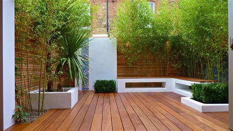 The Most Beautiful Ideas For A Minimalist Garden