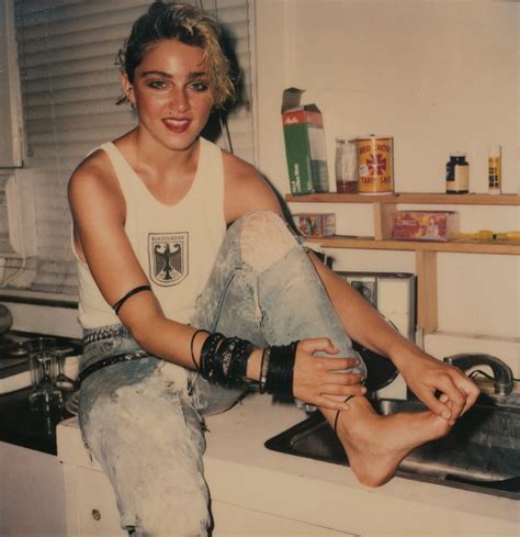 My Goal Is To Rule The World Brilliant Photos Of Pre Fame Madonna In