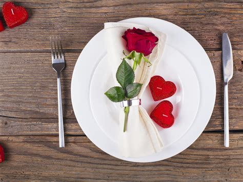 Valentines Day Recipes Seven Perfect Meal Ideas For A Romantic Dinner