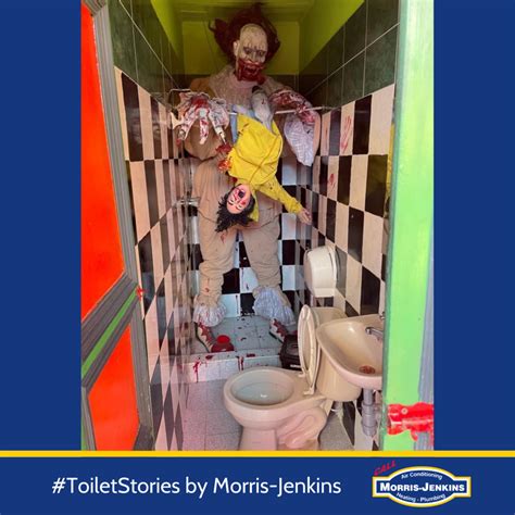 Of The Creepiest Toilets Weve Ever Seen Morris Jenkins