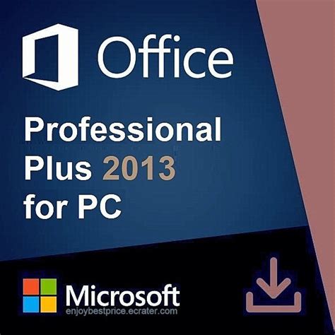 Microsoft Office 2013 Pro Plus 32 64 Bit Lifetime Key Soft Link Included