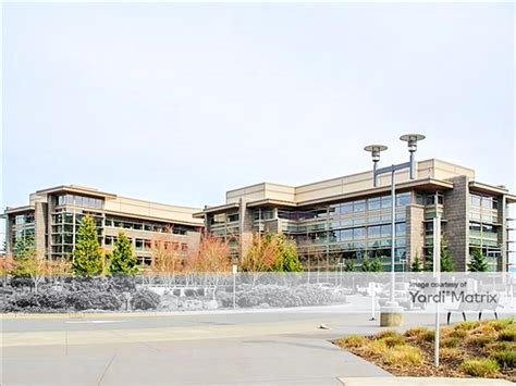 Top 10 Largest Office Buildings In The Pacific Northwest Commercial