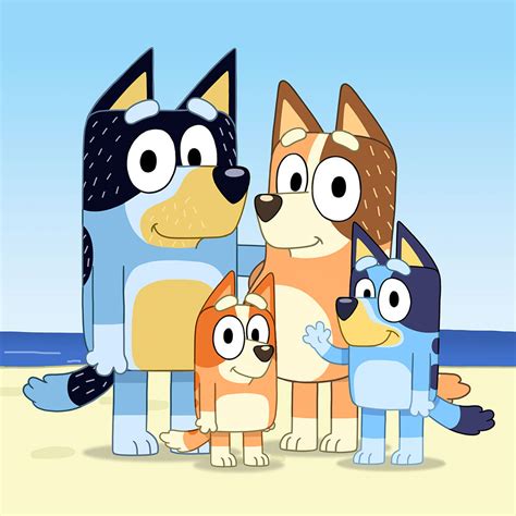 Two Episodes of "Bluey" Removed for Racist Remarks  MickeyBlog.com