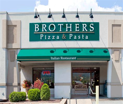 Brothers Pizza And Italian Restaurant State College
