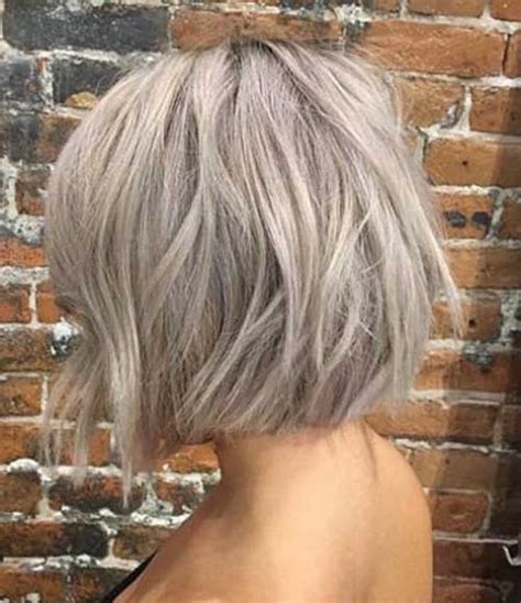 Chic Ideas About Short Ash Blonde Hairstyles Best Short Hairstyles