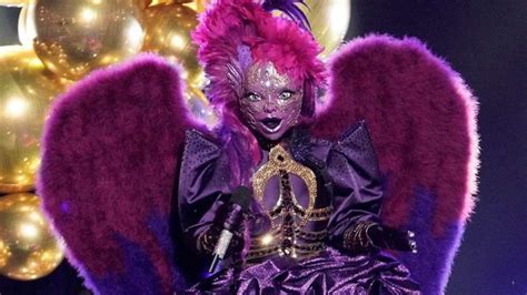 Night Angel On ‘the Masked Singer Clues And Guesses So Far 562020