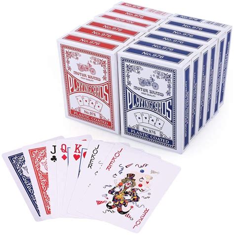Shop The Best Playing Cards Classic Deck Novelty Decks Party Packs