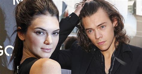 Harry Styles Hacked As Intimate Pictures Of Singer And Kendall Jenner Go Viral Did Trolls