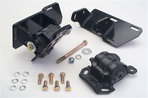 Td Chevy Or Lt Into S S Wd Motor Mount Kit