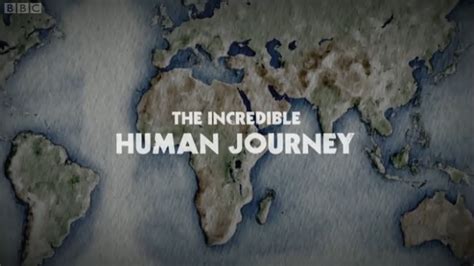 Tentando Acessar BBC A Incrível Jornada Humana The Incredible Human Journey