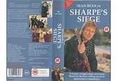 Sharpe - Sharpe's Siege (1996) on Carlton Home Entertainment (United ...