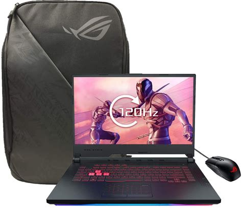 Asus Rog G531gt Al157t I7 9750h · Gtx 1650 · 156” Full Hd 1920 X 1080 120 Hz Ips