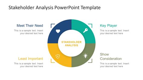 Stakeholder Powerpoint Template Free Printable Templates