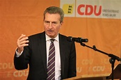 Mafia in Fellbach: Wann trafen sich Mario L. und Günther Oettinger ...