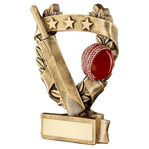 Category Cricket Trophiesproduct Code Jr6 Rf486cprice £1998bronze