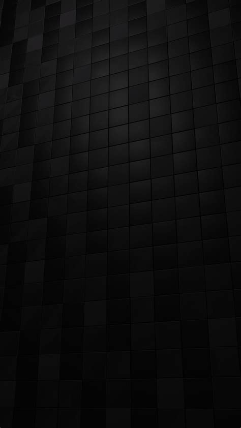 1920x1080px 1080p Free Download Black Cube Wall 3d Black Cool