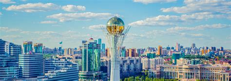 Astana Is Great Achievement Of The Entire Nation President Nazarbayev