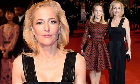 See 24 List Of Gillian Anderson Daughter Acting People Missed To Tell