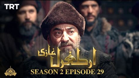 Ertugrul Ghazi Urdu Episode 29 Season 2 YouTube