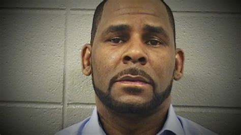 R Kelly Pleads Not Guilty To Superseding Indictment Charges Of